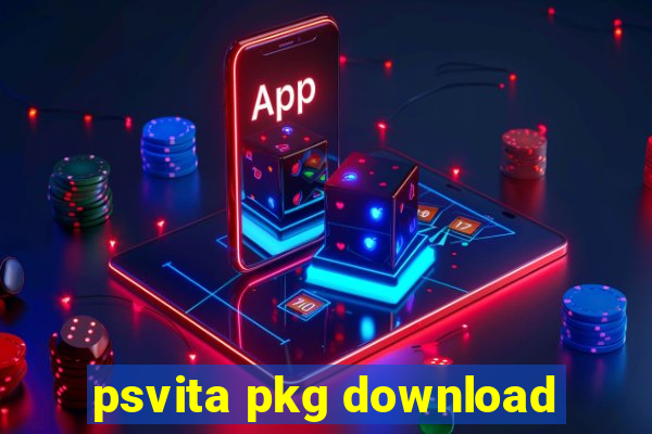 psvita pkg download